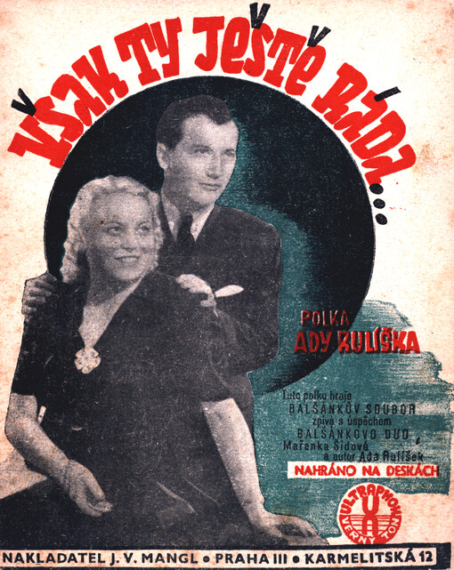 Však ty ještě ráda...