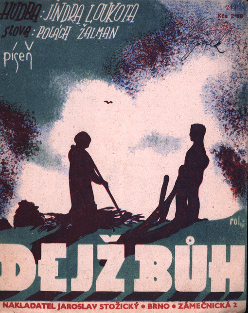 Dejž Bůh : píseň