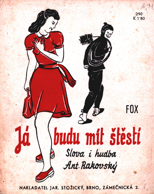 Já budu mít štěstí : fox