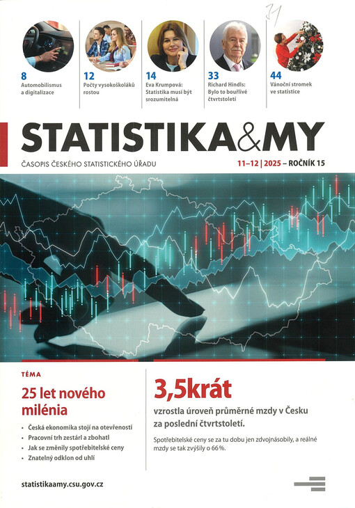 Statistika & my
