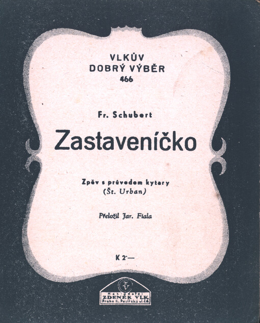 Zastaveníčko