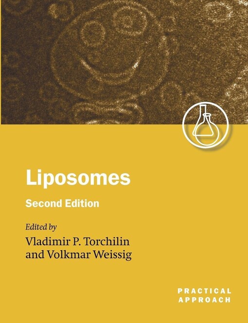 Liposomes :a practical approach