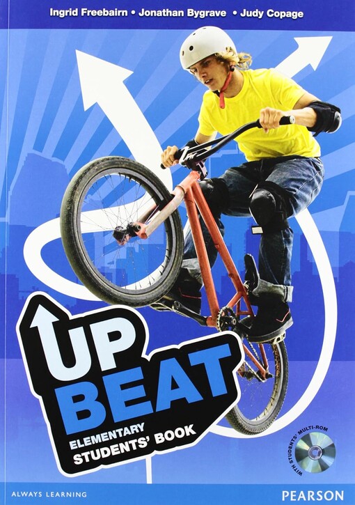 Upbeat Elementary. Student's Book. Book with CD-ROM
