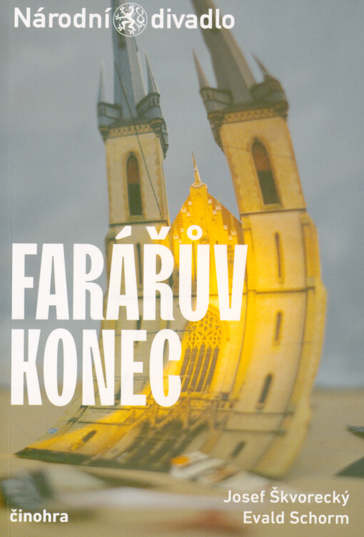 Josef Škvorecký, Evald Schorm, Farářův konec