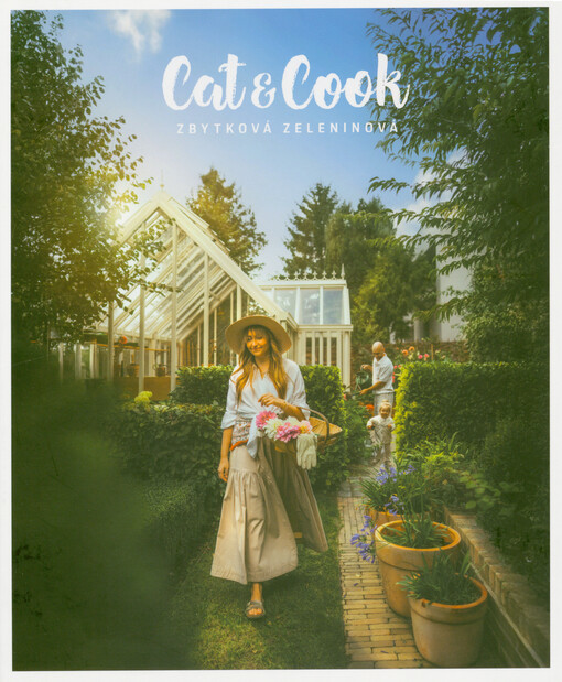 Cat & cook : zbytková zeleninová