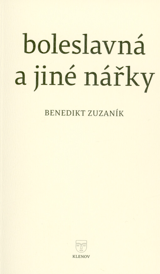 Boleslavná a jiné nářky