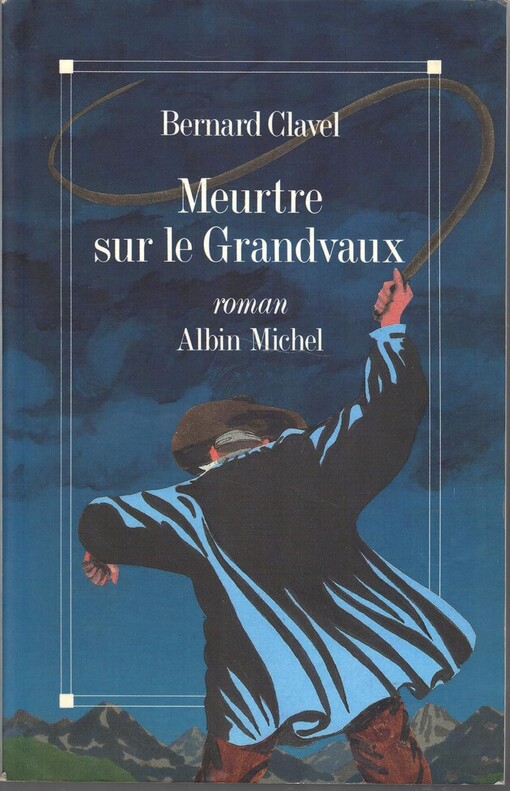 Meurtre Sur Le Grandvaux