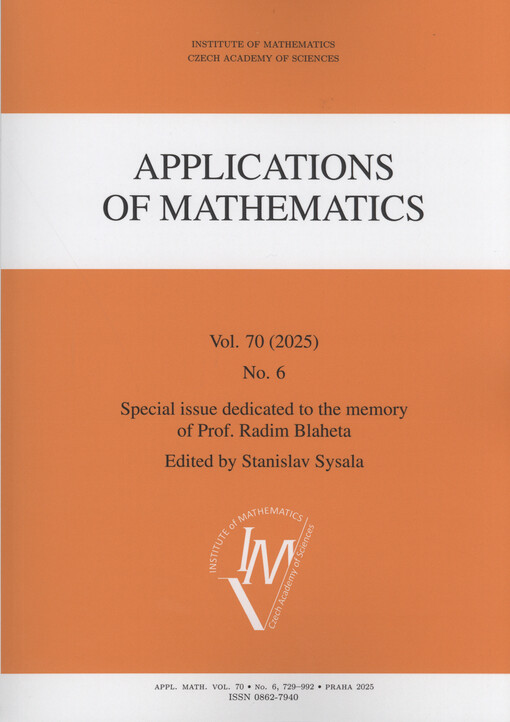 Applications of mathematics