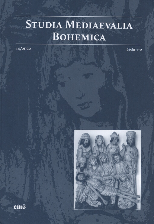 Studia mediaevalia Bohemica