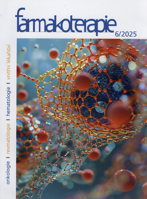 Farmakoterapie : diabetologie - alergologie - pneumologie - revmatologie