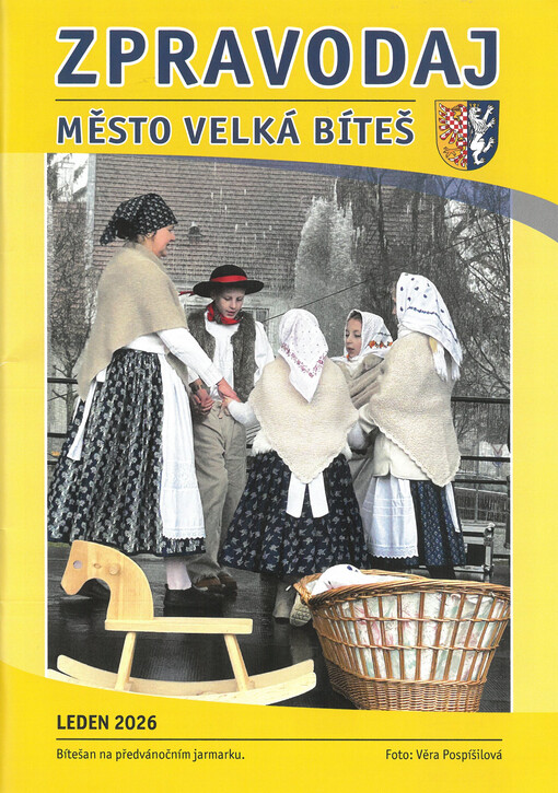 Zpravodaj Velká Bíteš