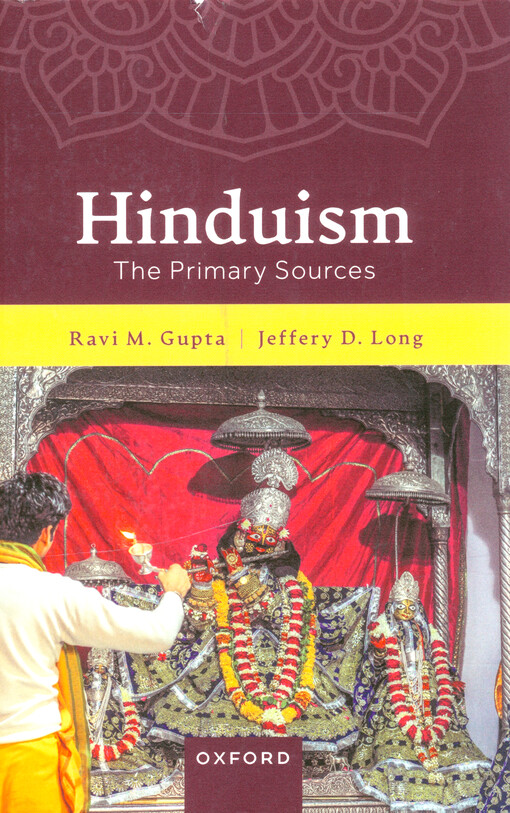 Hinduism : the primary sources