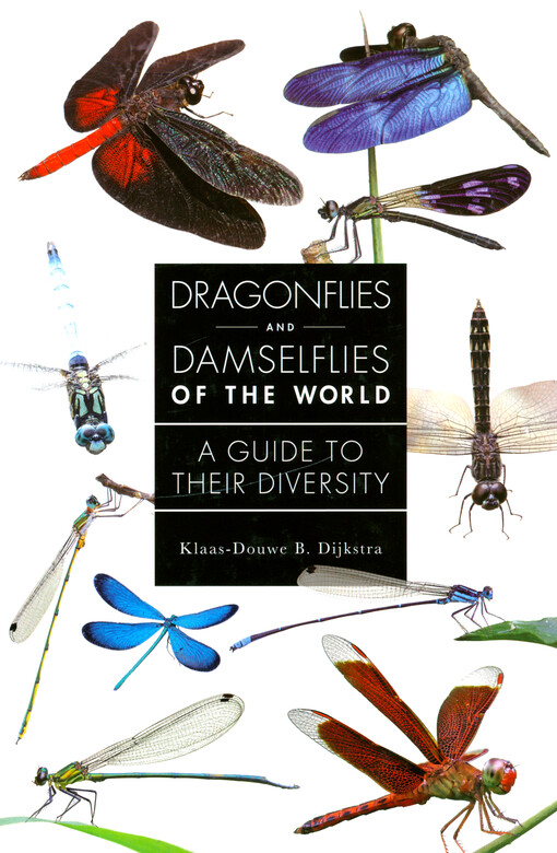 Dragonflies and damselflies of the world : a guide to their diversity
