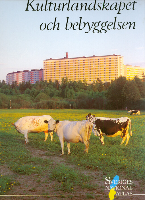 Sveriges nationalatlas. Miljön