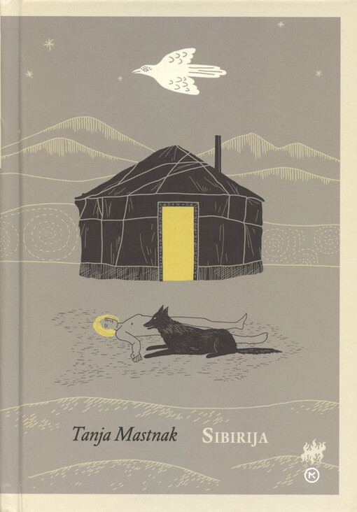 Sibirija : antituristični roman