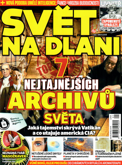 Svět na dlani