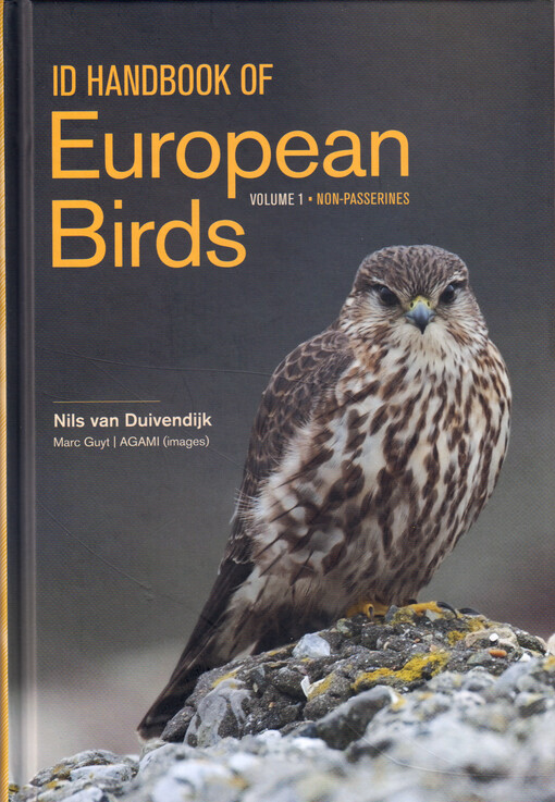 ID handbook of European birds