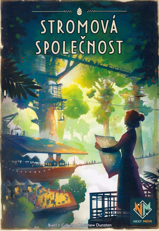 Stromová společnost