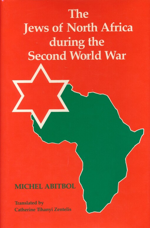 The jews of North Africa during the second world war