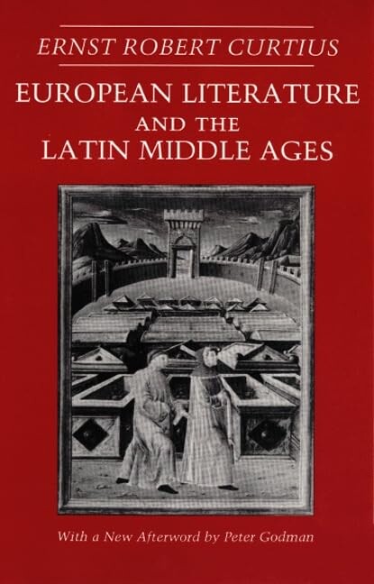 European literature and the Latin Middle Ages
