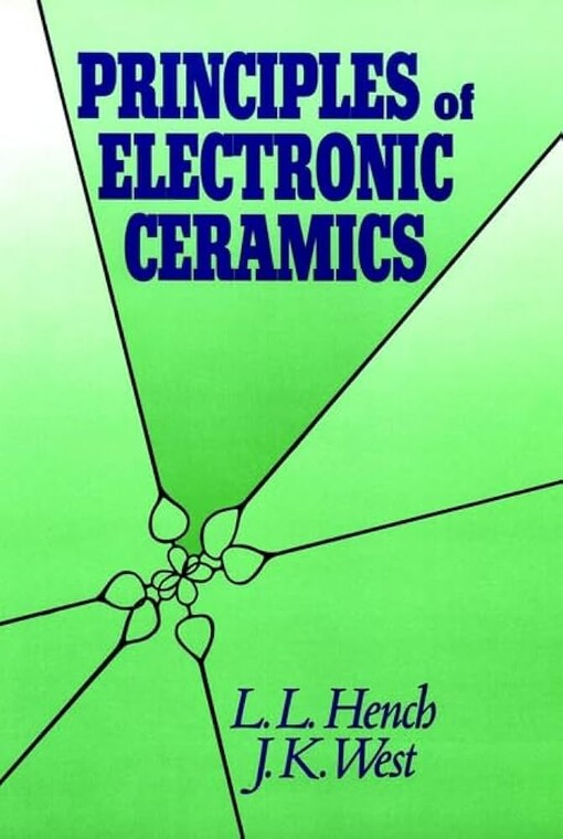 Principles of electronic ceramics