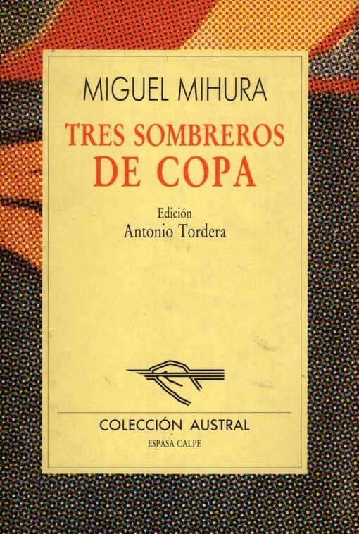 Tres sombreros de Copa