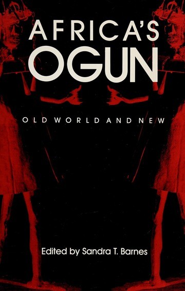 Africa's Ogun :old world and new