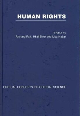Human Rights: Crit Conc Pol V5