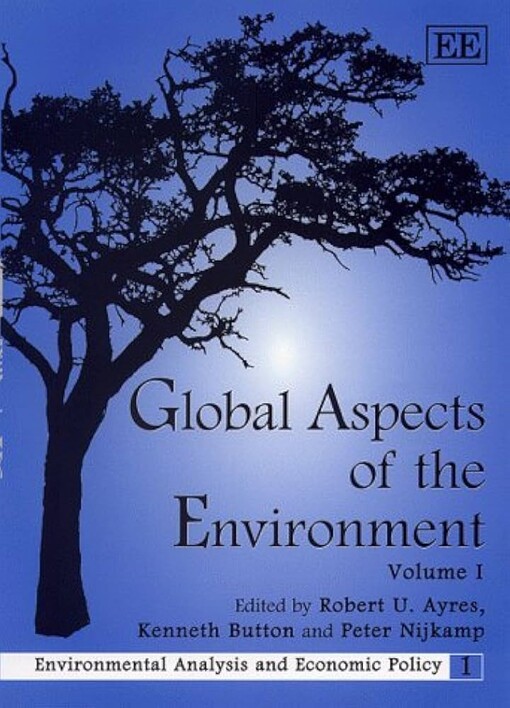 Global Aspects of the Environment (Environmental Analysis and Economic Policy, 1)