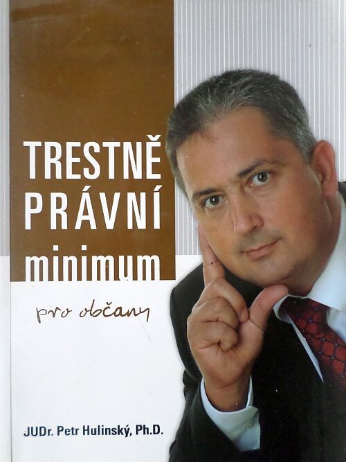 Trestněprávní minimum pro občany