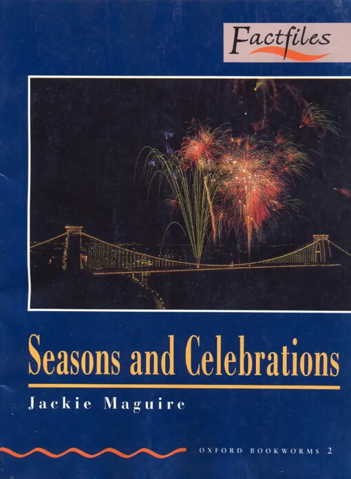 Seasons and celebrations