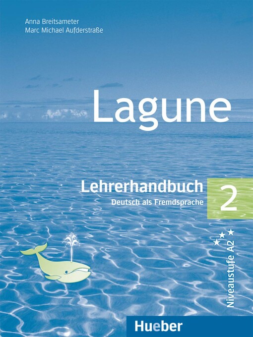 Lagune 2 :Lehrerhandbuch : Deutsch als Fremdsprache