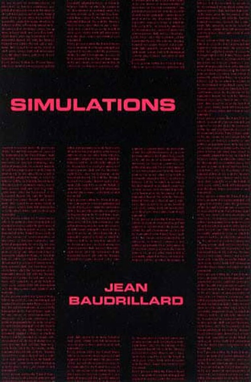 Simulations (Foreign Agents Series)