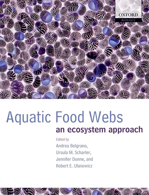 Aquatic Food Webs: An Ecosystem Approach