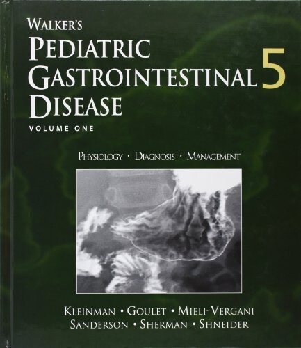 Walker's Pediatric Gastrointestinal Disease, 5th Edition (2 Volume Set)