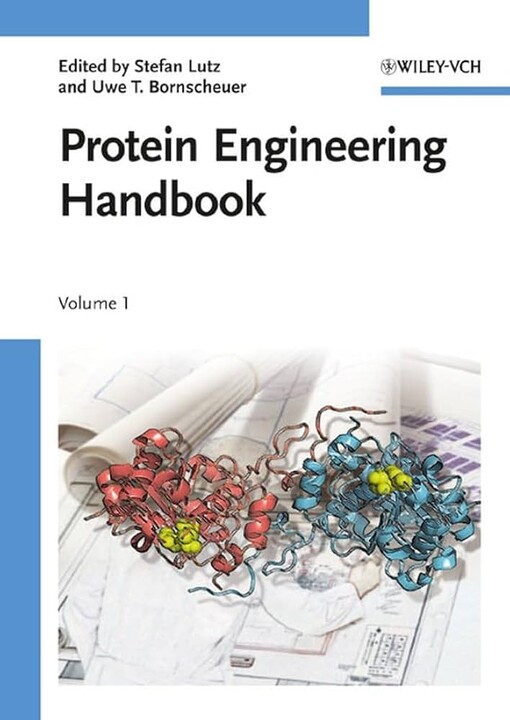 Protein Engineering Handbook (2-Volume Set)
