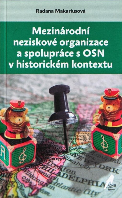 Mezinárodní neziskové organizace a spolupráce s OSN v historickém kontextu