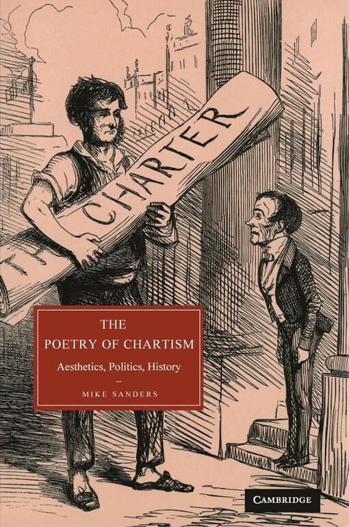 The poetry of Chartism :aesthetics, politics, history