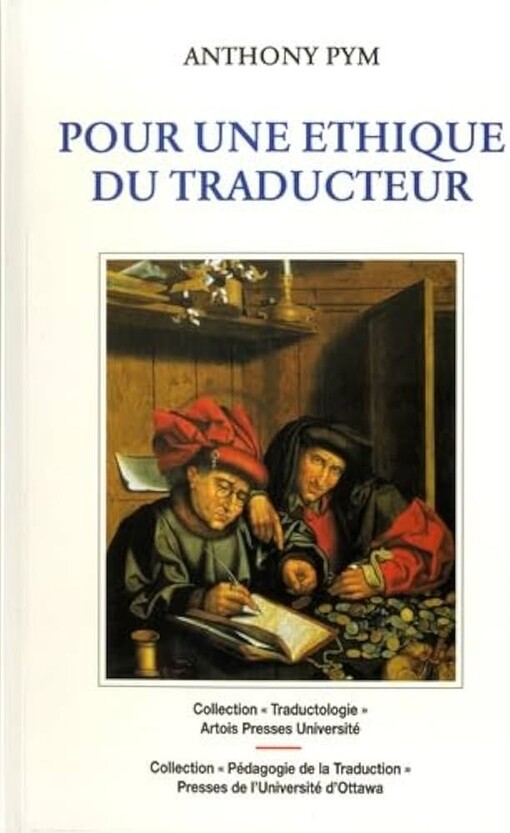 Pour une ethique du traducteur (Collection 