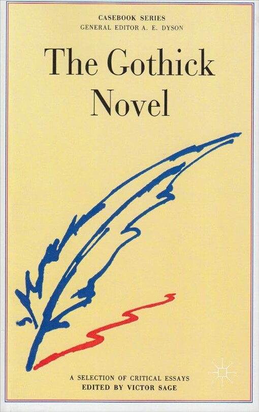 Gothic Novel (Casebook)