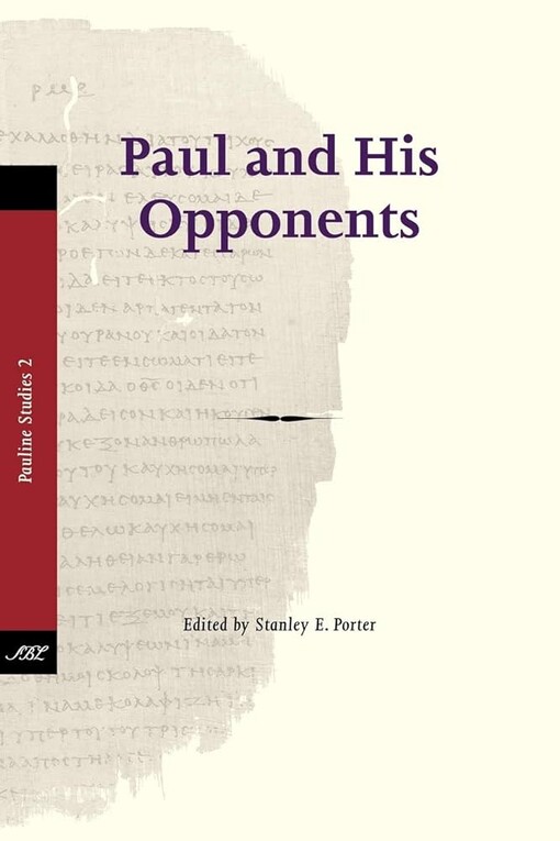 Paul and his opponents