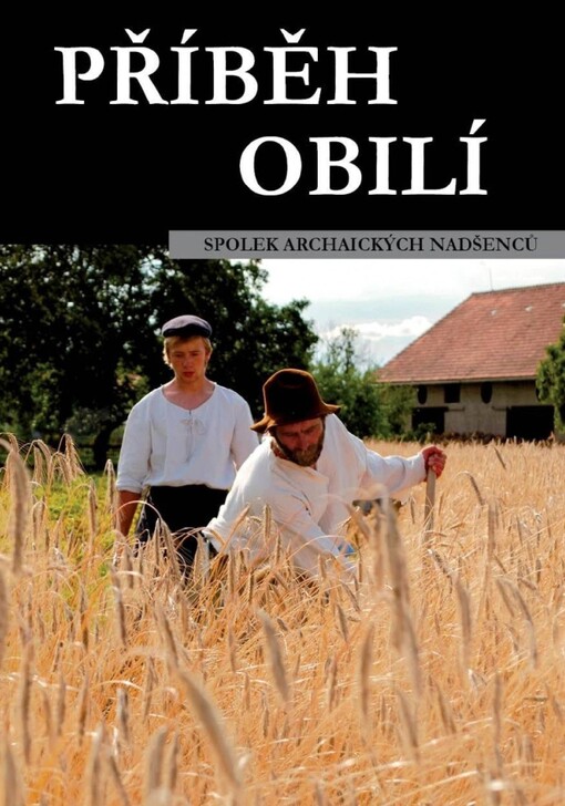 Příběh obilí, Vyd. 1.