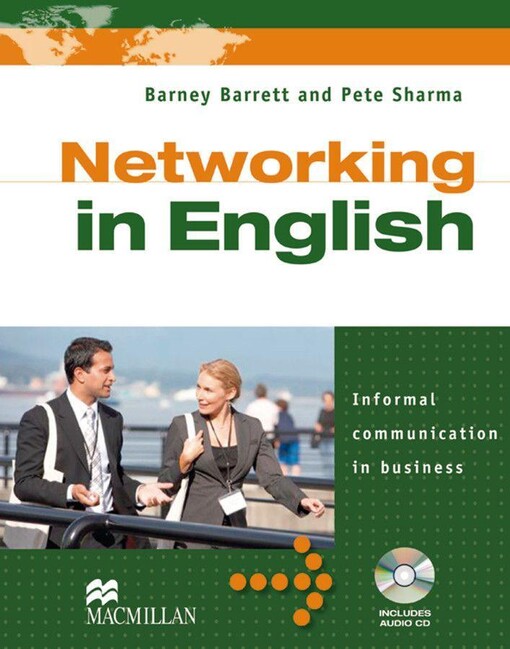 Networking in English :informal communication in business