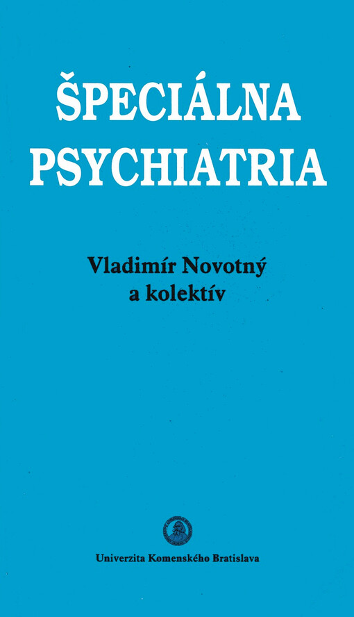 Špeciálna psychiatria