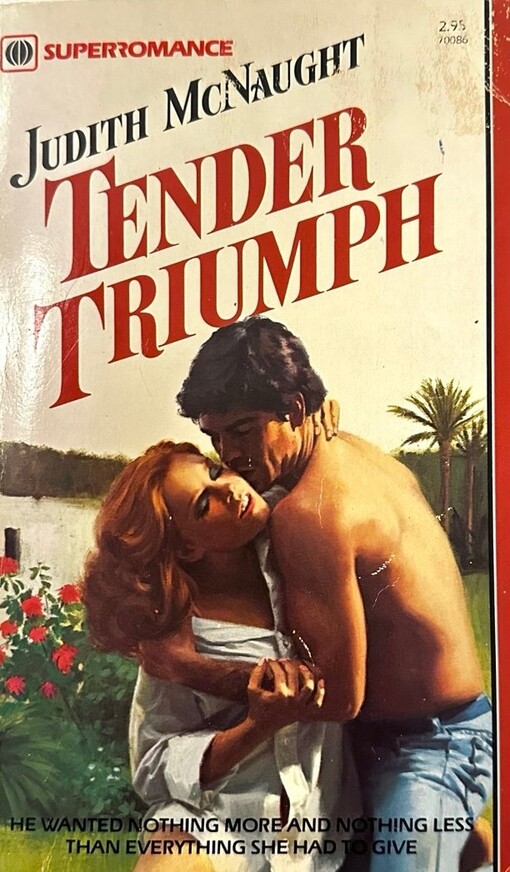 Tender Triumph (Harlequin Superromance No. 86)