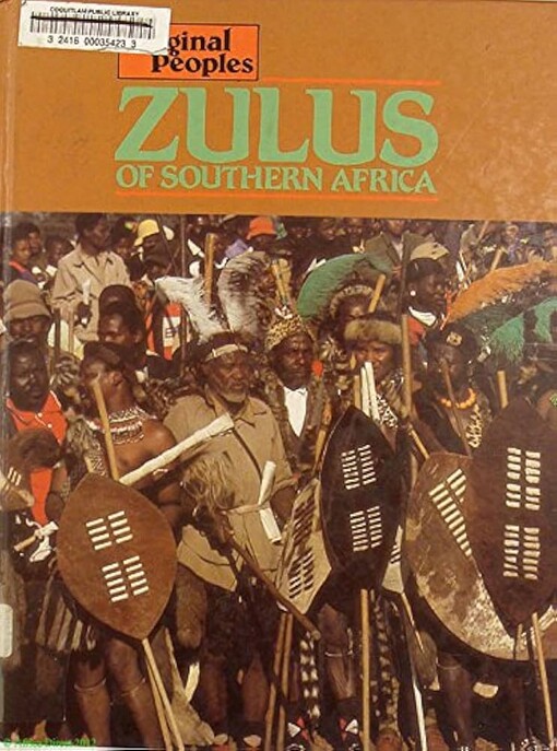 Zulus of Southern Africa (Original peoples)