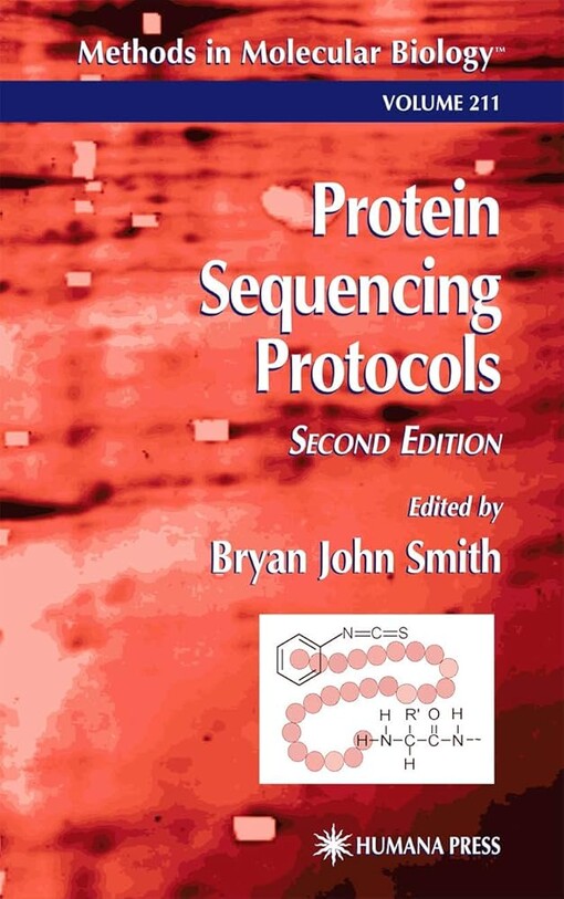 Protein Sequencing Protocols (Methods in Molecular Biology)