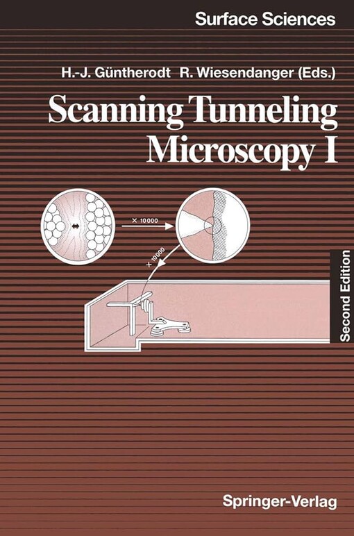 Scanning tunneling microscopy I :general principles and applications to clean and absorbate-covered surfaces