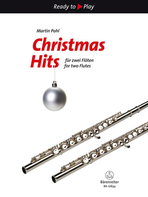 Christmas hits : für zwei Flöten = for two flutes