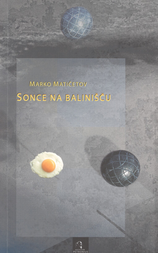 Sonce na balinišču